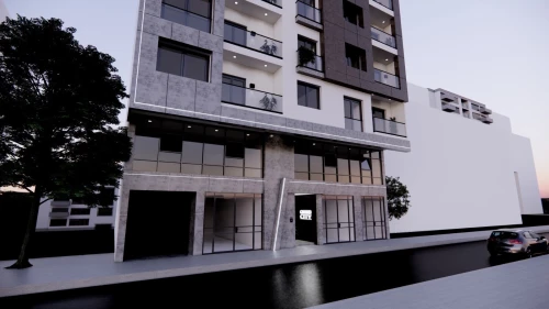 Vente Appartement F4 Alger Bachdjerrah