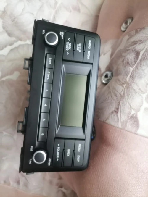 للبيع  Autoradio أصلي Kia Picanto 2018