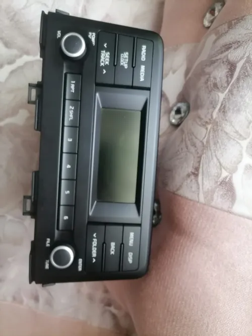 للبيع  Autoradio أصلي Kia Picanto 2018