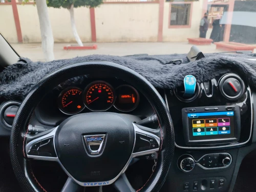Dacia Sandero 2020 Stepway
