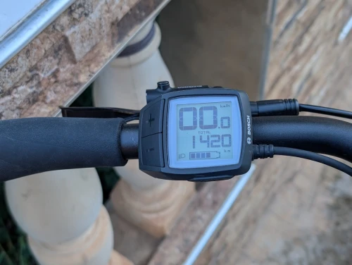 Vélo électrique kalkhoff Endeavour 1