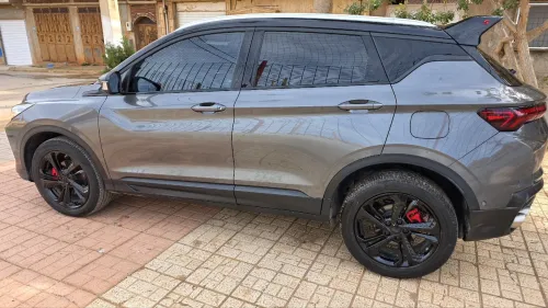 Geely Coolray 2024 Sport