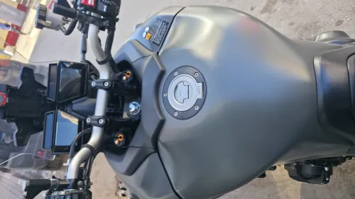Yamaha Tracer 9 GT 2023