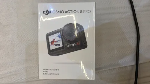 Dji osmo action 5 pro