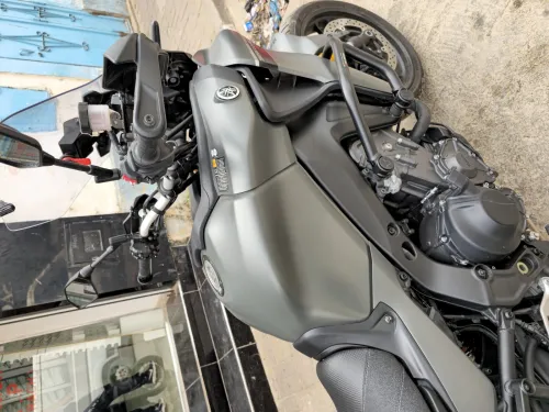 Yamaha Tracer 9 GT 2023