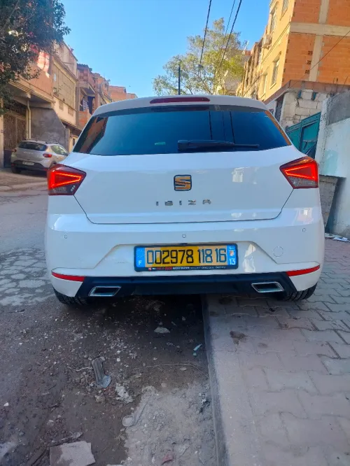 Seat Ibiza 2018 STYLE