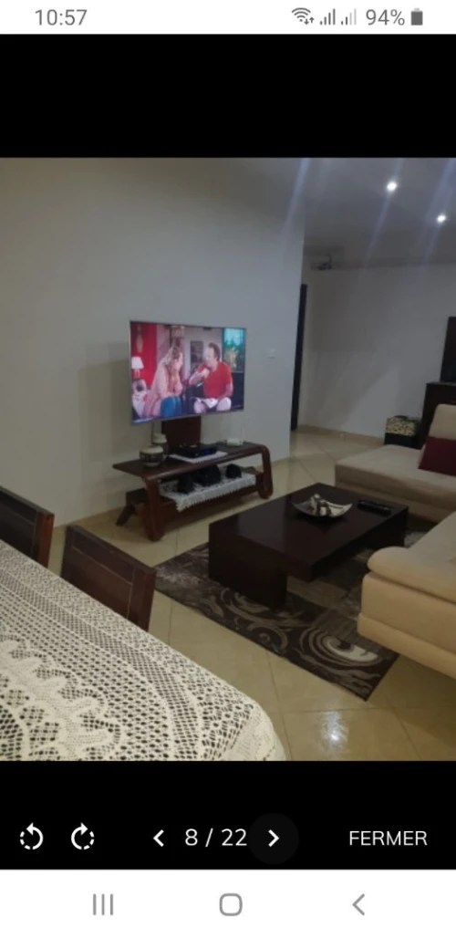 Location Appartement F3 Béjaïa Bejaia