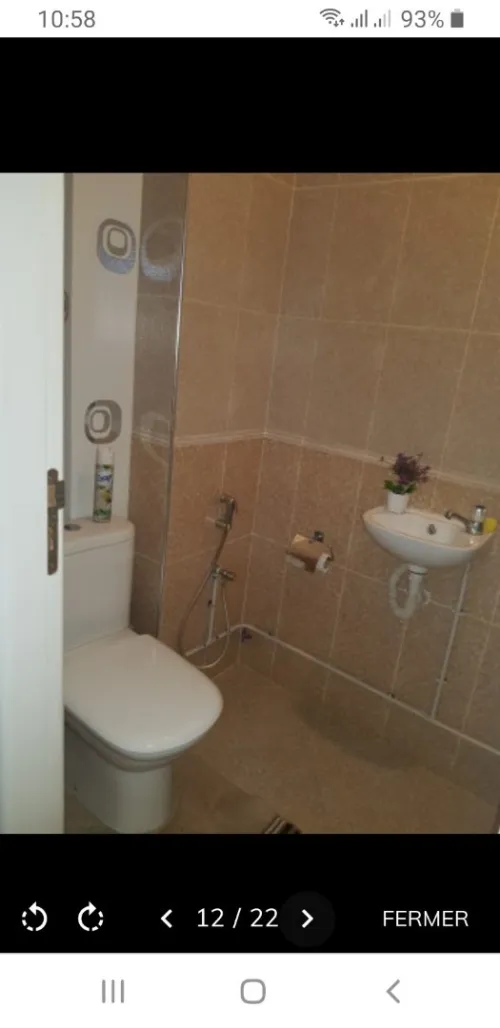 Location Appartement F3 Béjaïa Bejaia