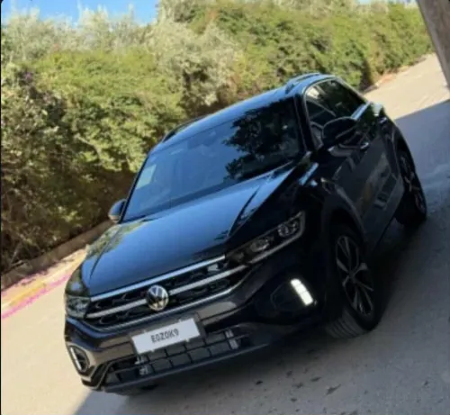 Volkswagen T-Roc 2025 Goal 
