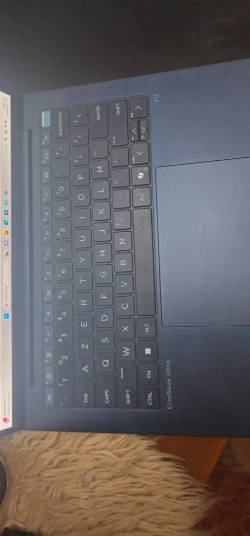 HP EliteBook Ultra G1i 14 inch notebook next gen AI PC ULTRA 5