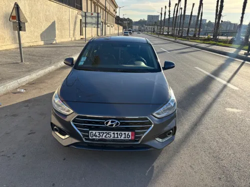 Hyundai Accent RB  5 portes 2019 GL DZ