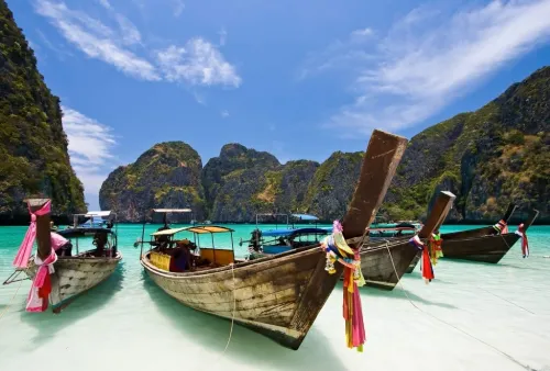 Visa Thaïlande 