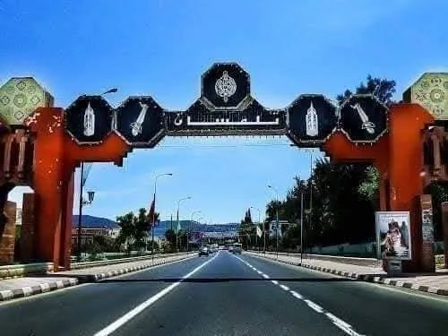 رحلة منضمة إلى لؤلؤة الغرب تلمسان مغنية 