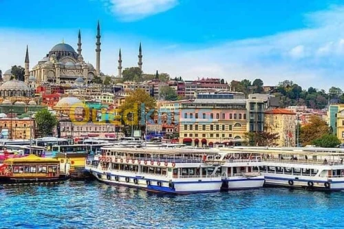 Promo Istanbul été 2025 