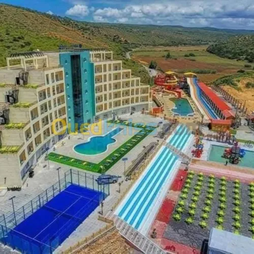 Hôtel Atlantid djelab 