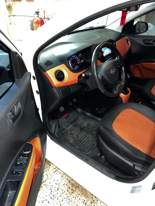 Hyundai Grand i10 2017 