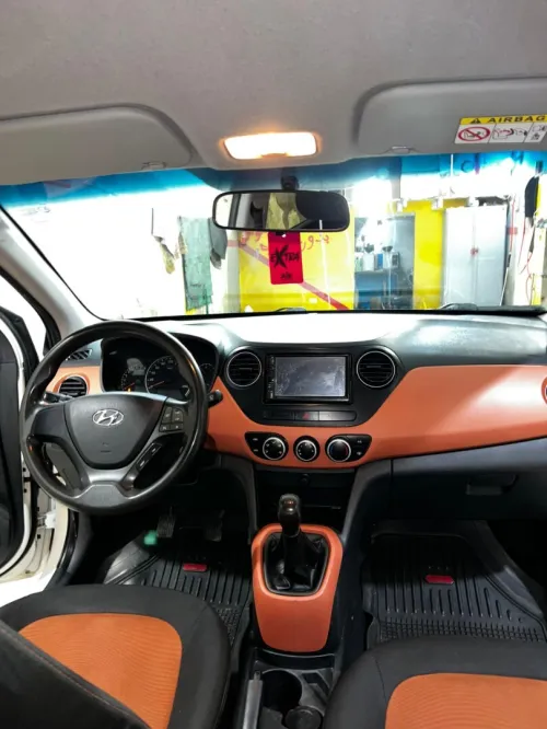 Hyundai Grand i10 2017 