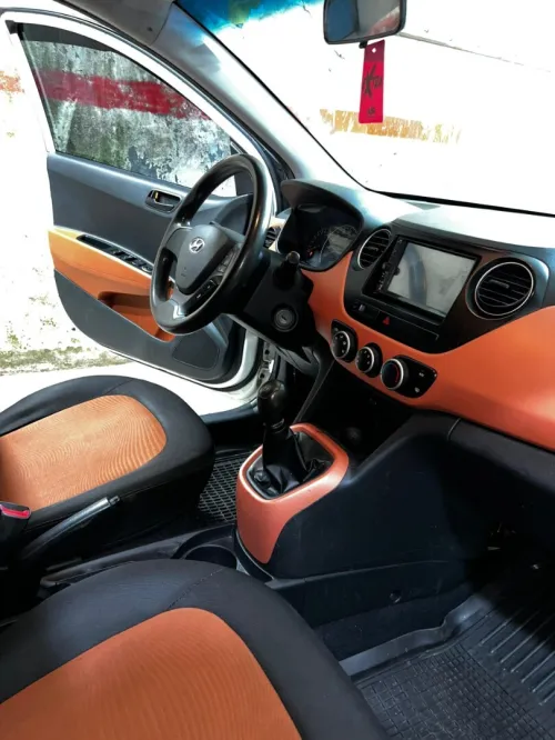 Hyundai Grand i10 2017 