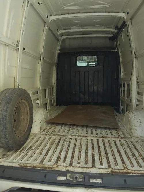 IVECO C11 2001