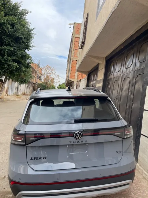 Volkswagen Tahru 2025 Ruijin