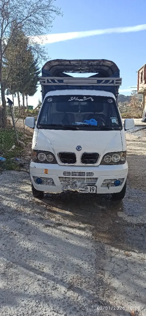DFSK Mini Truck 2017 SC 2m50