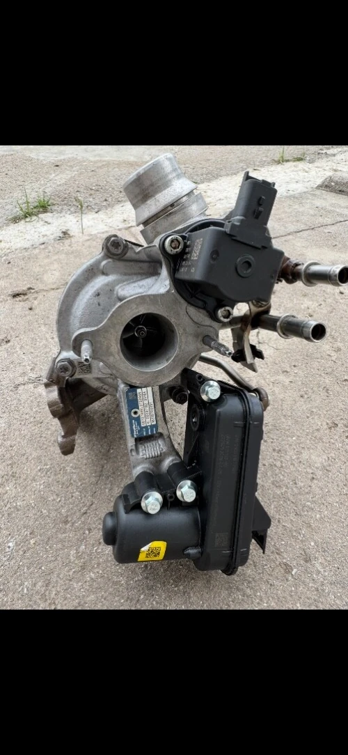 Turbocompresseur 1.0 tce