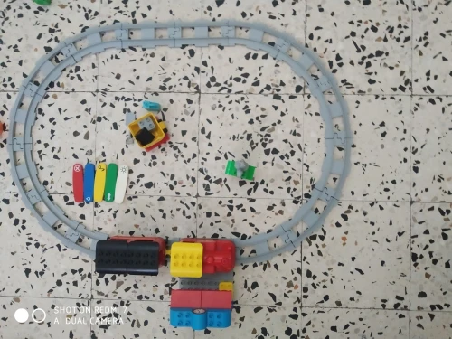 Un lot de LEGO original