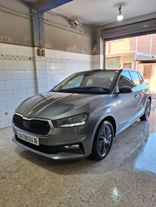 Skoda Fabia 2024 Start plus