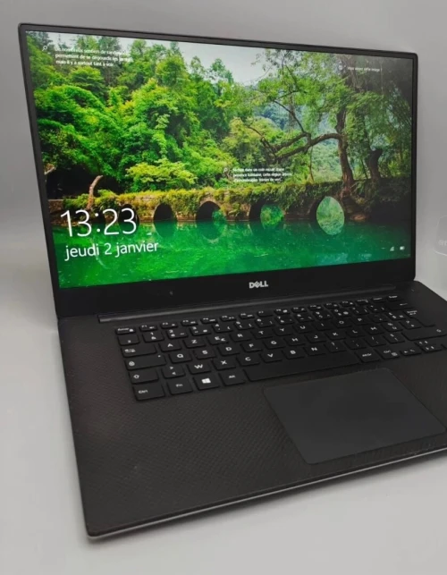 Dell XPS 15 9550 Aluminium 