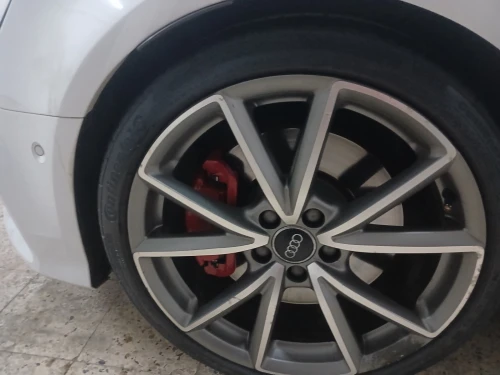 Audi S3 2017 SportBack