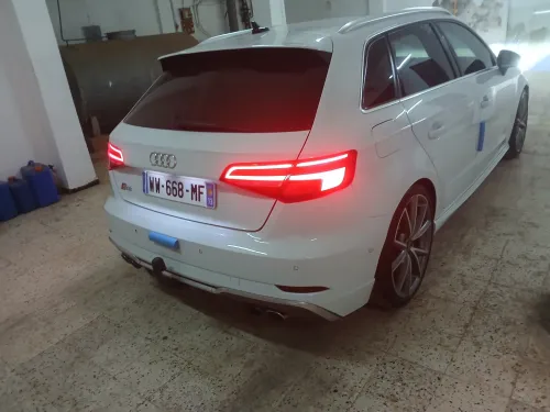 Audi S3 2017 SportBack