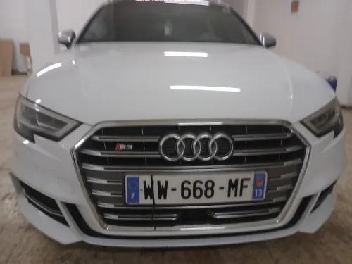 Audi S3 2017 SportBack