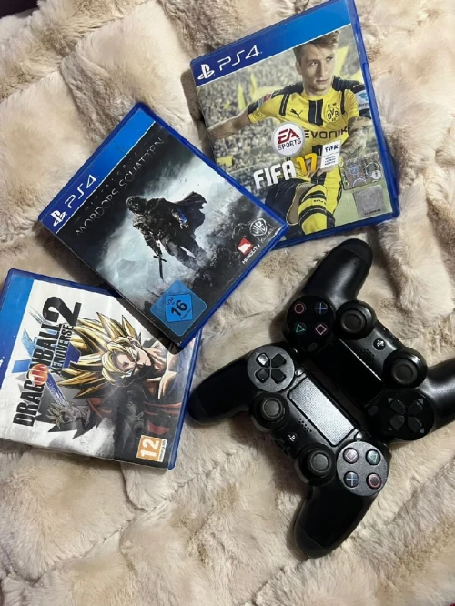 Ps4 1t onlin 2 manette 3 cd version 13.04