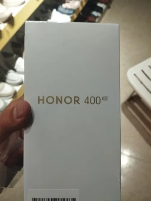 HONOR 400 HONOR 400