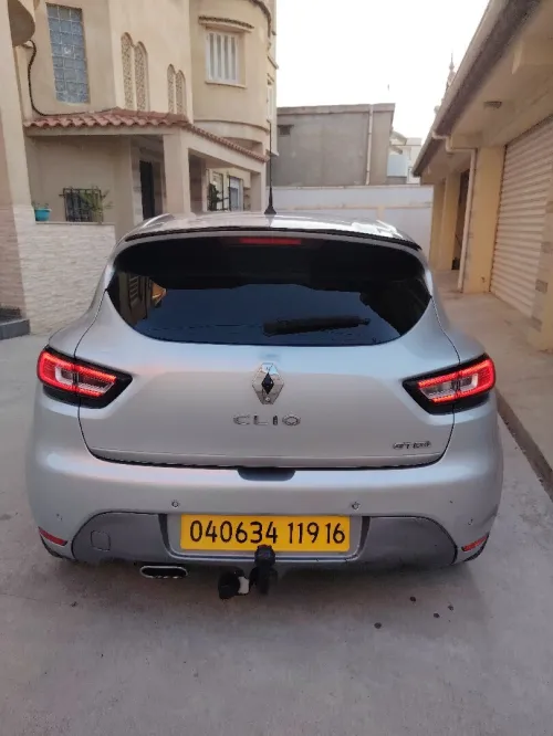 Renault Clio 4 2019 GT Line +