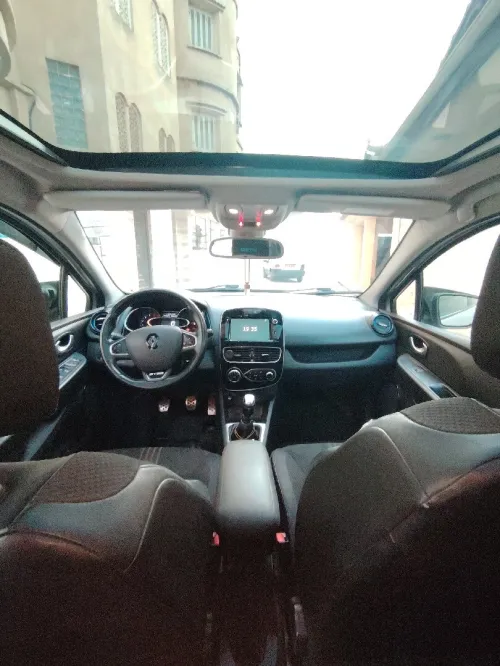 Renault Clio 4 2019 GT Line +