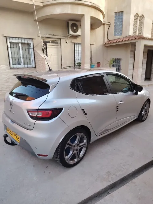 Renault Clio 4 2019 GT Line +