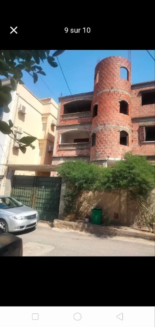 Vente Villa Alger Dely brahim