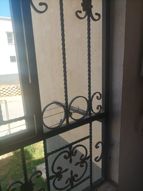 barroudage balcon cuisine aadl