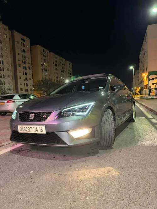 Seat Leon 2014 Réference+