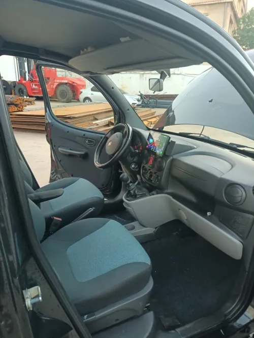 Fiat Doblo 2018 Facelift