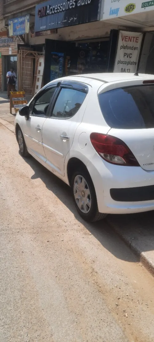 Peugeot 207 2012 207