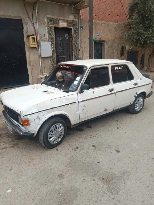 فيات زاسطافا 128 فيات 1983 زسطافا