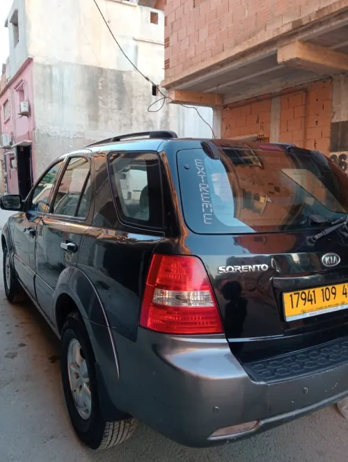 Kia Sorinto 2009 2009