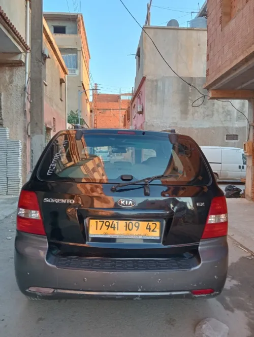 Kia Sorinto 2009 2009
