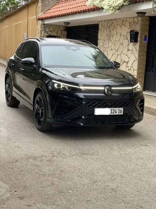 Volkswagen Tiguan 2024 R linge