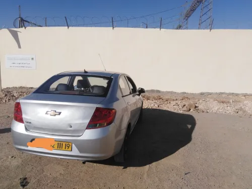 Chevrolet Sail 4 portes 2011 Sail 4 portes
