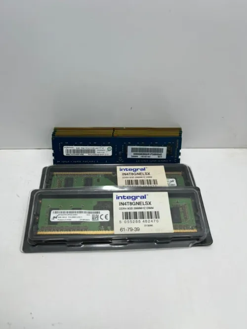 INTEGRAL DDR4 8GB 2666MHZ RAMAXEL PC4 8GB 2133R