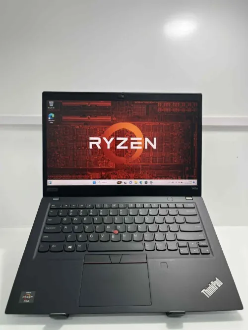 LENOVO THINKPAD T495s RYZEN 7 PRO 3700U 16 GB RAM /256 SSD NVME / GPU:VEGA 10 /Ecran14" FHD Tactile