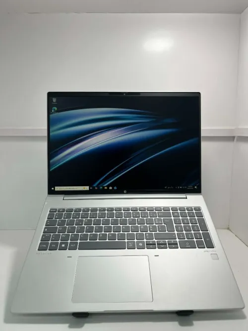 HP PROBOOK 465 G11 AMD RYZEN 5 7535U 16GB RAM 512SSD NVME /RADEON GRAPHICS ECRAN 15.6 FHD